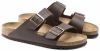 Birkenstock Arizona BS Dark Brown Narrow Fit galéria