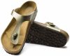 Birkenstock Gizeh BS Gold Regular Fit galéria