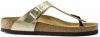 Birkenstock Gizeh BS Gold Regular Fit galéria