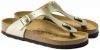 Birkenstock Gizeh BS Gold Regular Fit galéria