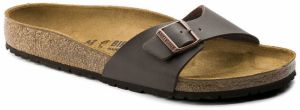 Birkenstock Madrid BS Dark Brown Narrow Fit