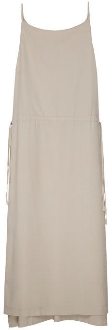 Makia Aisla Dress Beige W