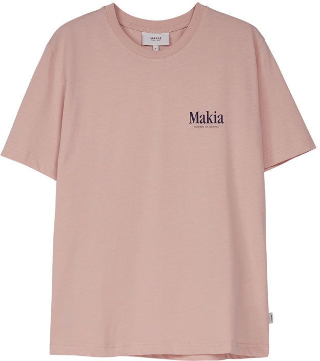 Makia Key T-Shirt W