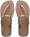 Havaianas Beach Sandals Women Rose Gold galéria