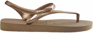 Havaianas Beach Sandals Women Rose Gold galéria