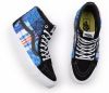 Vans X Spongebob Sk8-Hi 38 Dx Sandy Liang Patchwork galéria