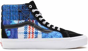 Vans X Spongebob Sk8-Hi 38 Dx Sandy Liang Patchwork