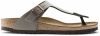 Birkenstock Gizeh Birko-Flor Nubuk Narrow Fit galéria