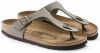 Birkenstock Gizeh Birko-Flor Nubuk Narrow Fit galéria