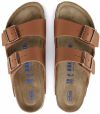 Birkenstock Arizona Soft Footbed Birko-Flor Narrow Fit galéria