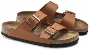 Birkenstock Arizona Soft Footbed Birko-Flor Narrow Fit galéria
