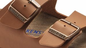 Birkenstock Arizona Soft Footbed Birko-Flor Narrow Fit galéria