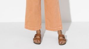 Birkenstock Arizona Soft Footbed Birko-Flor Narrow Fit galéria