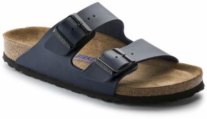 Birkenstock Arizona Soft Footbed Birko-Flor Narrow Fit