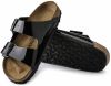 Birkenstock Arizona Patent Black Narrow Fit galéria