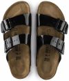 Birkenstock Arizona Patent Black Narrow Fit galéria