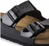 Birkenstock Arizona Patent Black Narrow Fit galéria