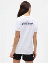 Dickies S/S Ruston W Tee White galéria