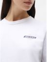 Dickies S/S Ruston W Tee White galéria