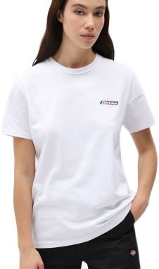 Dickies S/S Ruston W Tee White