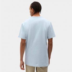 Dickies Porterdale Tee Fog Blue galéria