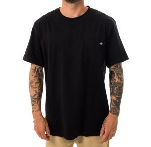 Dickies Porterdale Tee Black