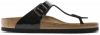 Birkenstock Gizeh BF Patent Black Narrow Fit galéria