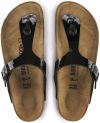 Birkenstock Gizeh BF Patent Black Narrow Fit galéria