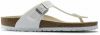 Birkenstock Gizeh BF White Narrow Fit galéria