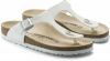 Birkenstock Gizeh BF White Narrow Fit galéria