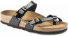 Birkenstock Mayari Birko-Flor Regular Fit Black Patent galéria