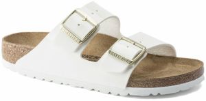 Birkenstock Arizona BF Patent White Regular Fit galéria