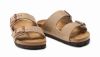 Birkenstock Arizona NU Oiled Tabacco Brown Narrow Fit galéria