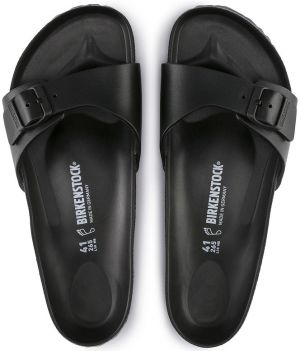 Birkenstock Madrid EVA Regular Fit Black galéria