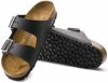 Birkenstock Arizona NU Oiled Black Narrow Fit galéria