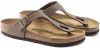 Birkenstock Gizeh BS Mocha Narrow Fit galéria