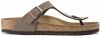 Birkenstock Gizeh BS Mocha Narrow Fit galéria