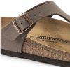 Birkenstock Gizeh BS Mocha Narrow Fit galéria