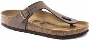 Birkenstock Gizeh BS Mocha Narrow Fit
