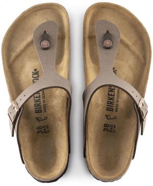Birkenstock Gizeh BS Mocha Narrow Fit galéria