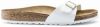 Birkenstock Madrid BS Patent White Regular Fit galéria