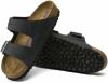 Birkenstock Arizona NU Oiled SFB Black Narrow Fit galéria