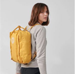 Fjällräven Tree-Kånken Maple Yellow galéria