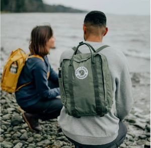 Fjällräven Tree-Kånken Maple Yellow galéria