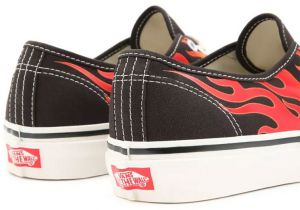 Vans UA Authentic 44 DX Epic Flame galéria