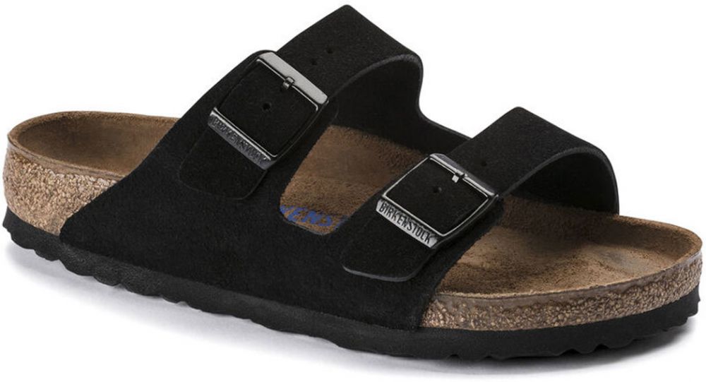 Birkenstock Arizona BS Black Regular Fit