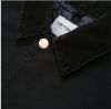 Carhartt WIP OG Chore Coat Black galéria