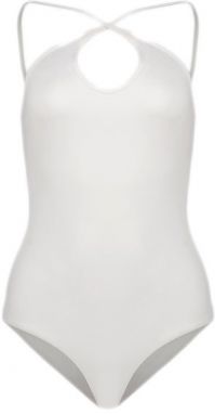 Norba Purity Swimsuit White galéria