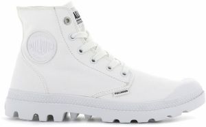 Palladium Pampa Hi Mono Star White