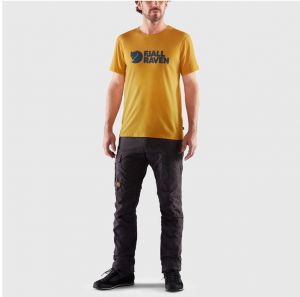 Fjällräven Logo T-Shirt M galéria